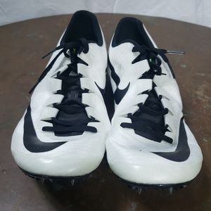 NEW Nike Zoom Superfly Elite Track Cleats SZ 12
